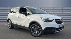 Vauxhall Crossland X 1.2T [110] Griffin 5dr [6 Spd] [Start Stop] Petrol Hatchback